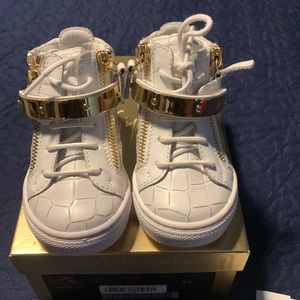 Giuseppe Zanotti kids Nicki Junior